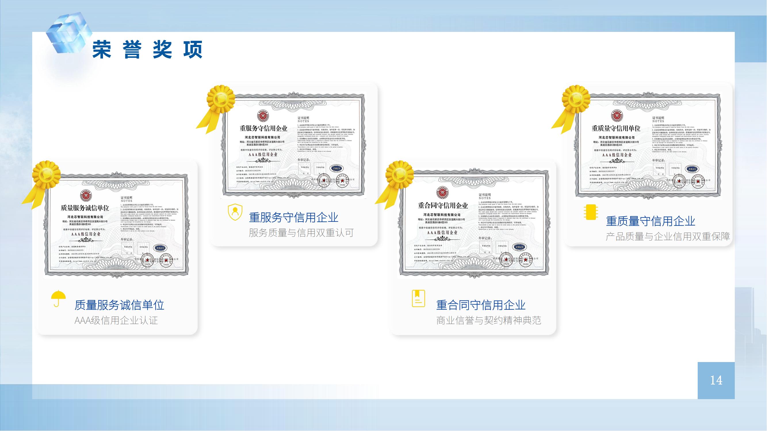 企业介绍 第 14 页