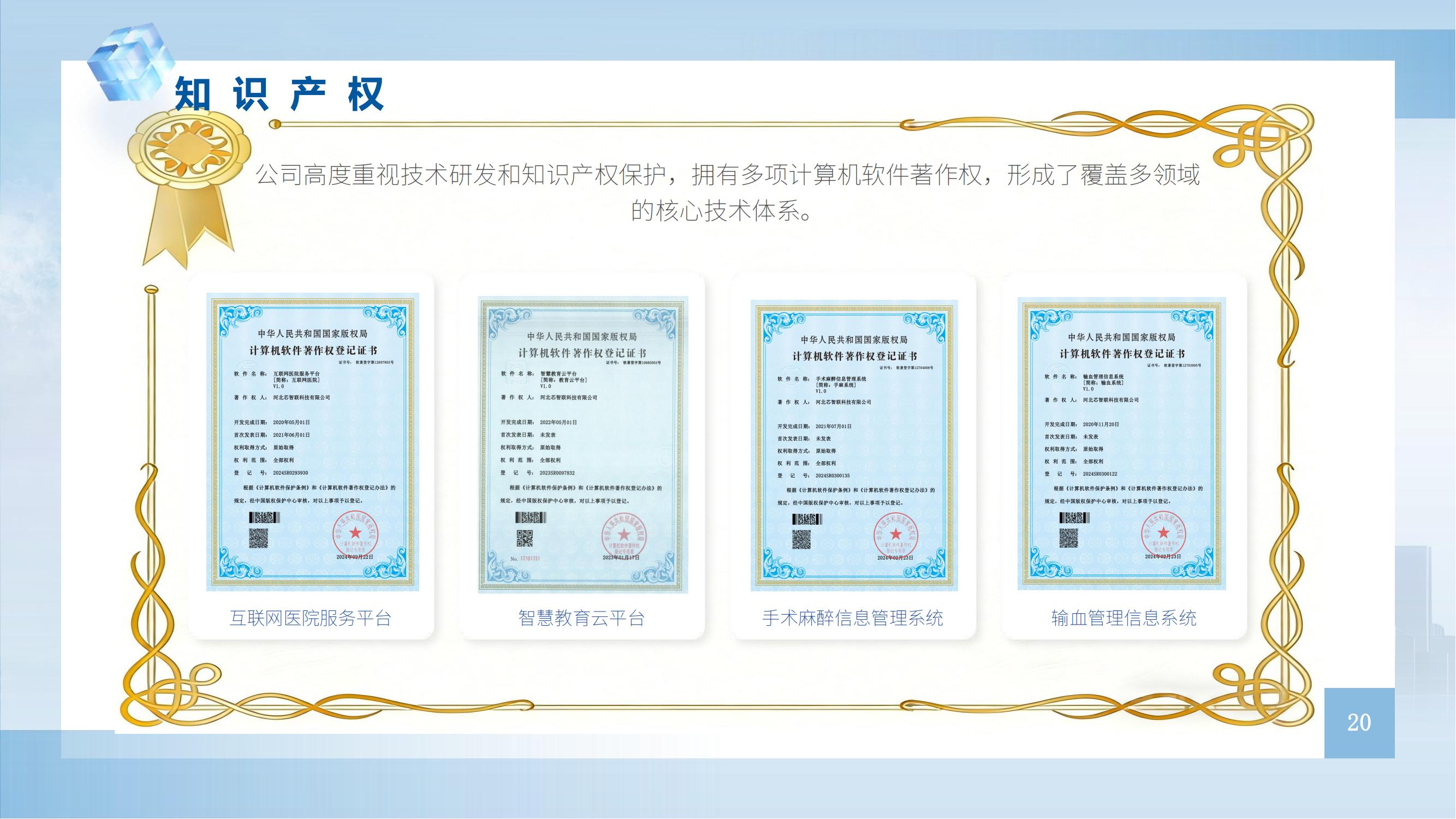 企业介绍 第 20 页